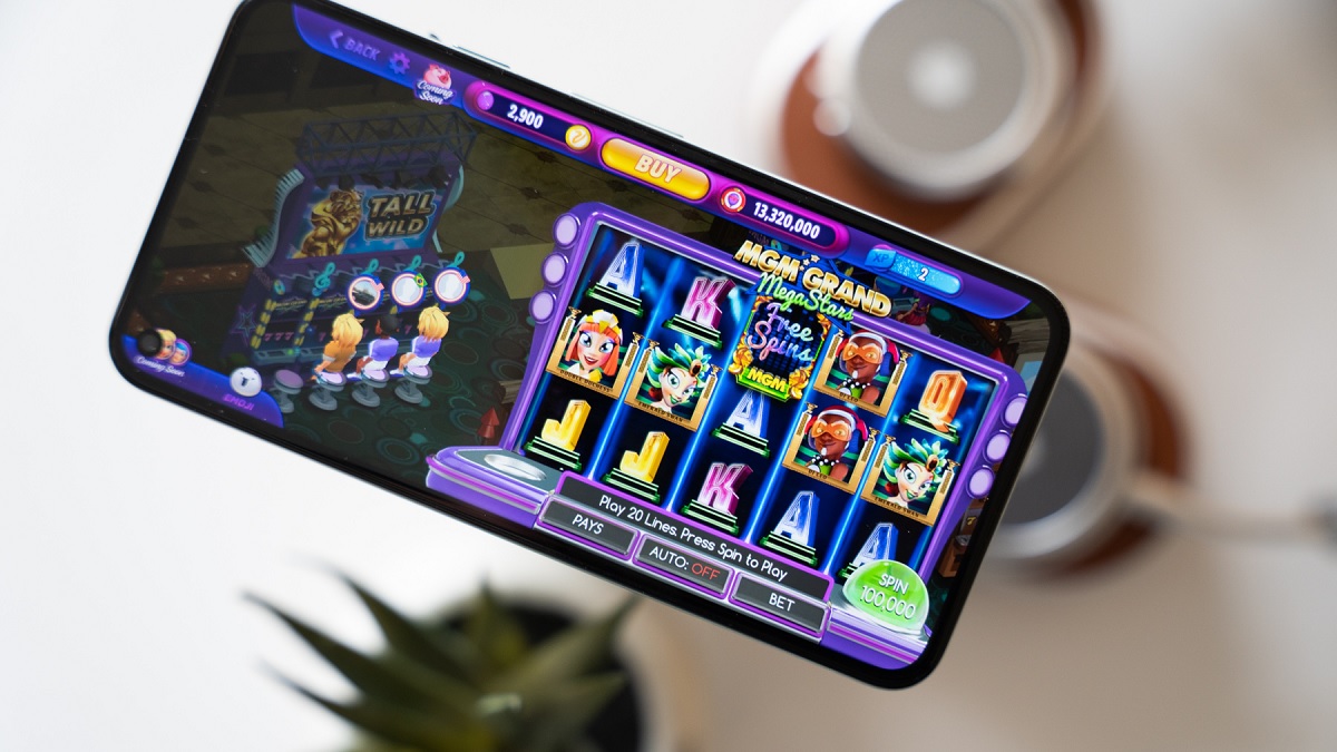 Apakah Game Slot Smartphone Menyertakan Putaran Gratis?